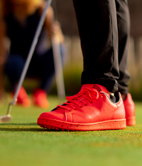 Limited Edition Stan Smith x Vice Golf Shoes – TRENDYGOLF UK