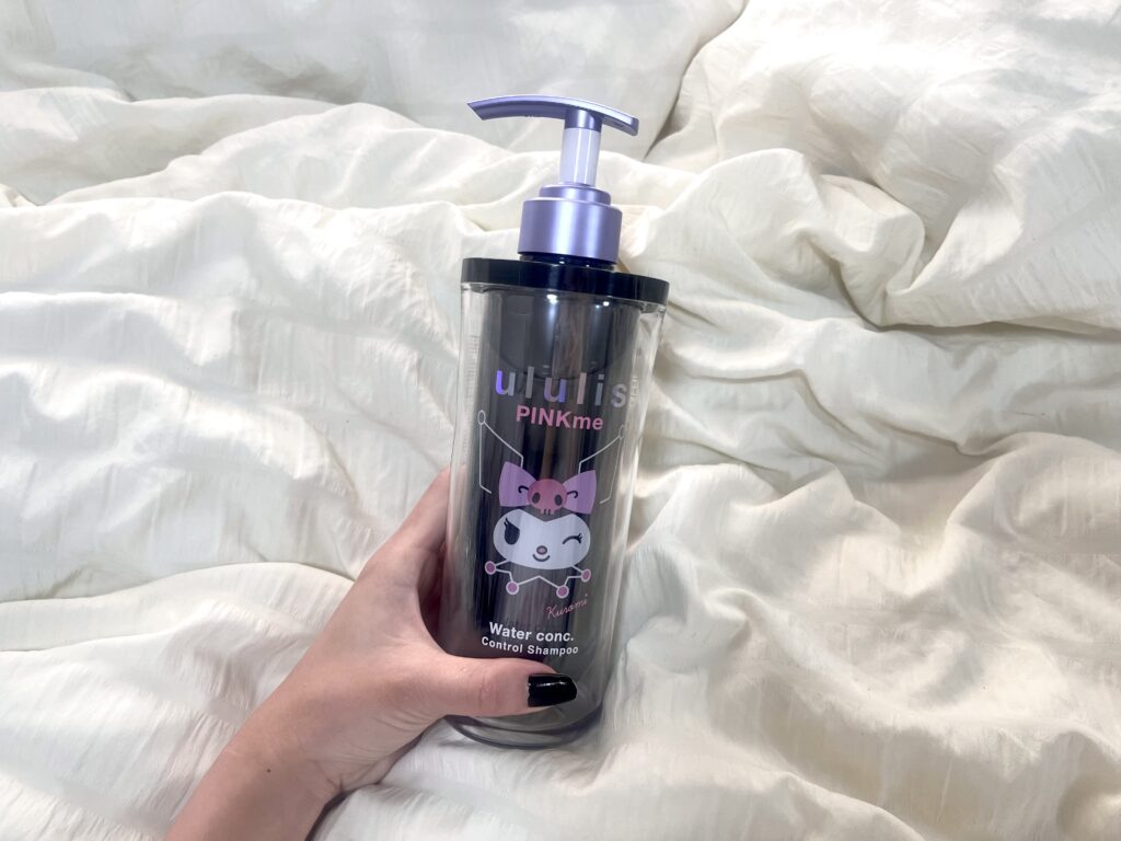 サンリオコラボ】可愛すぎるクロミの限定シャンプーもうゲットした