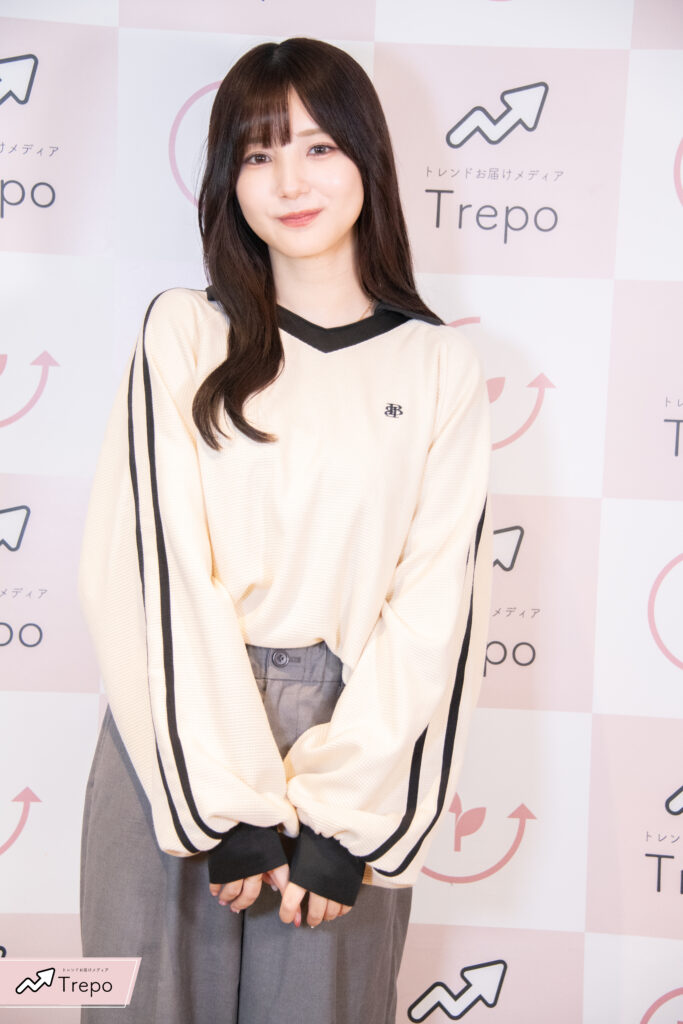 かすちゃん Trepo独占インタビューvol.2】透き通る美肌の秘訣は？かす