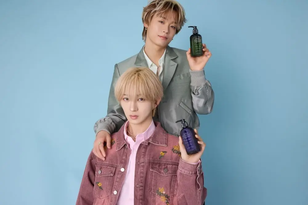 期間限定】MAZZELのNAOYAとTAKUTOが選ぶSpring Giftにぴったりな限定