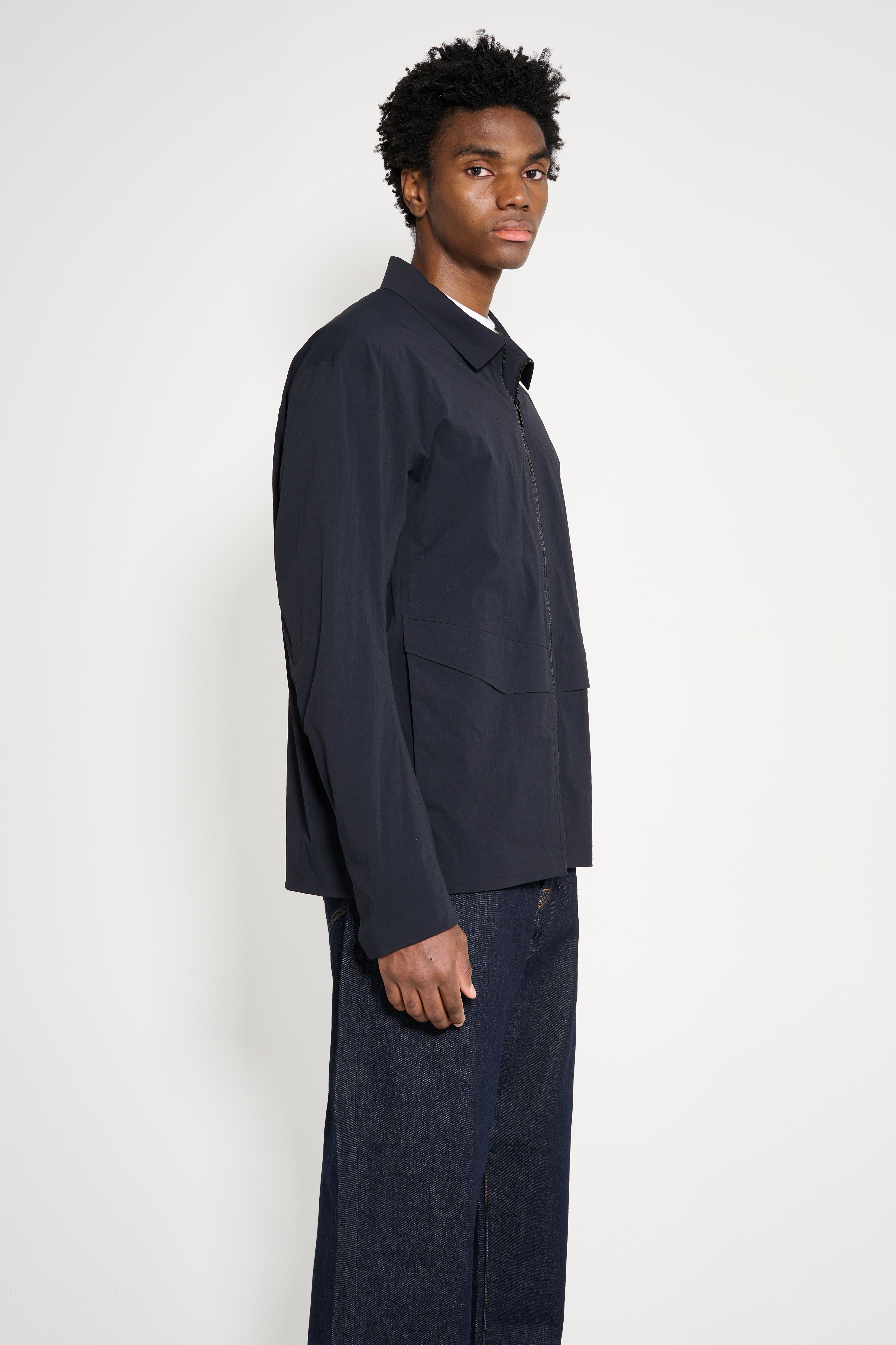 Arc'teryx Veilance Spere LT Jacket M Black – Très Bien