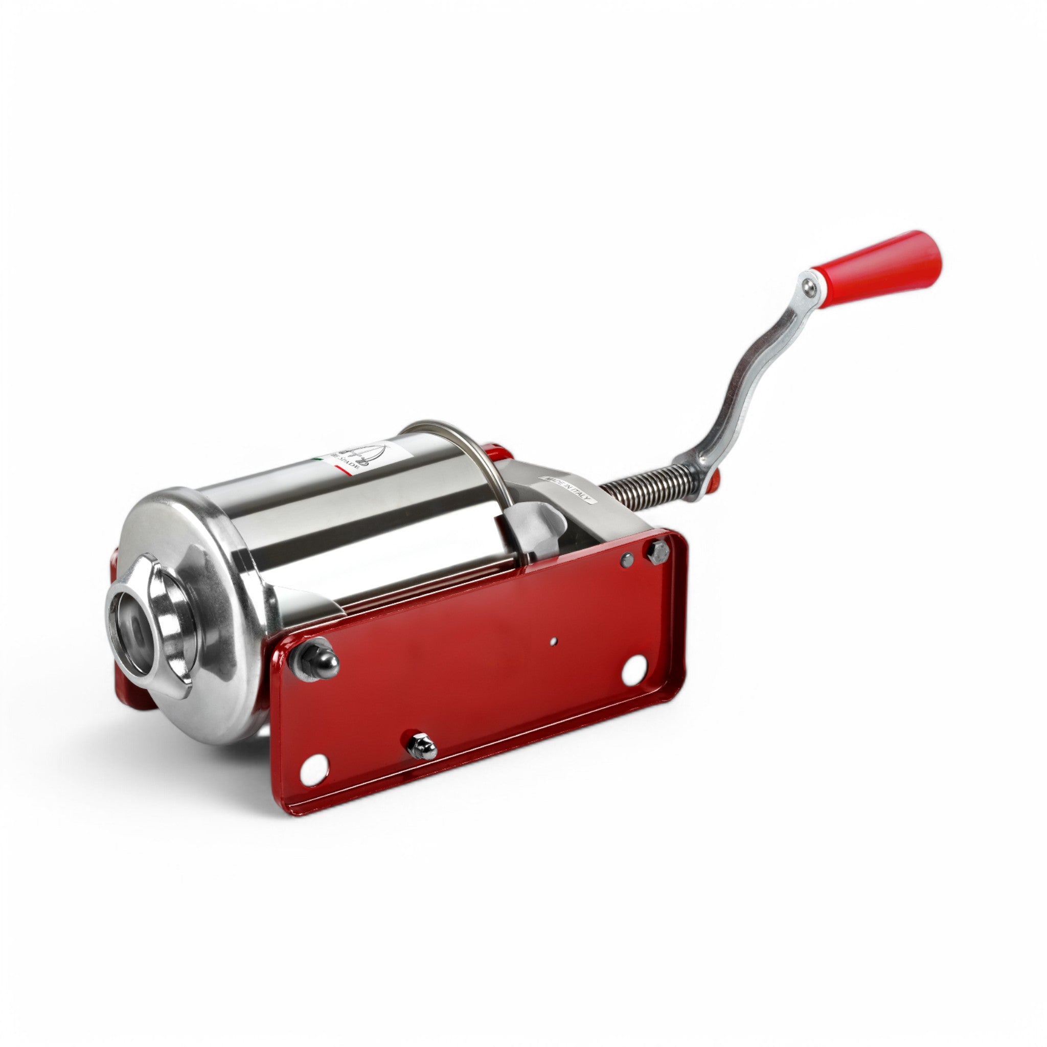 MINNIE classic horizontal sausage stuffer – 3 liter – Tre Spade