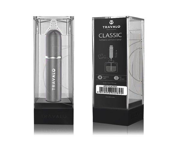 トラヴァーロ クラシック チタニウム（TRAVALO CLASSIC Titanium