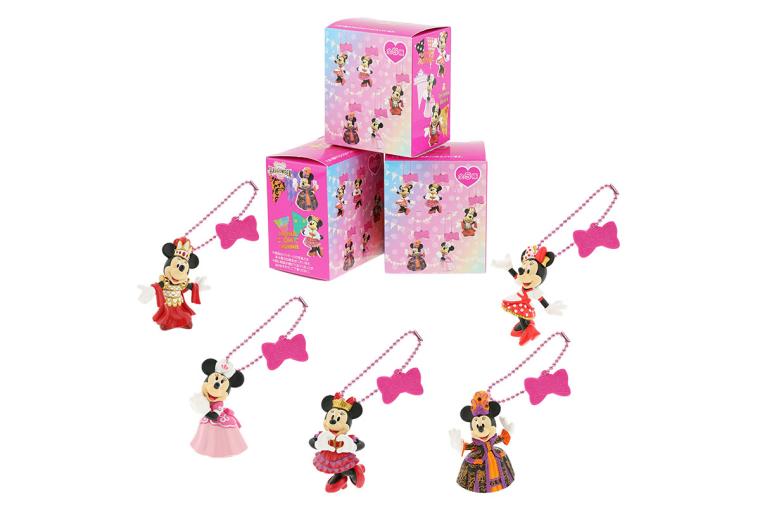 ミニパル ミニーのファンダーランド ミニー ぬいぐるみ ミッキー