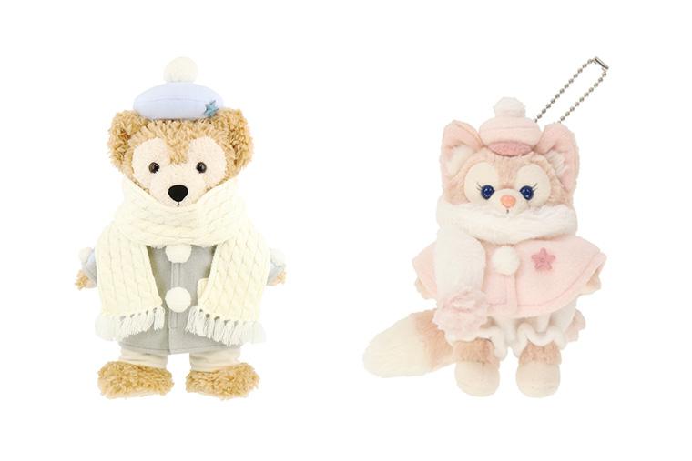 2024年】ダッフィークリスマスの新グッズ＆スペシャルメニュー＆フード