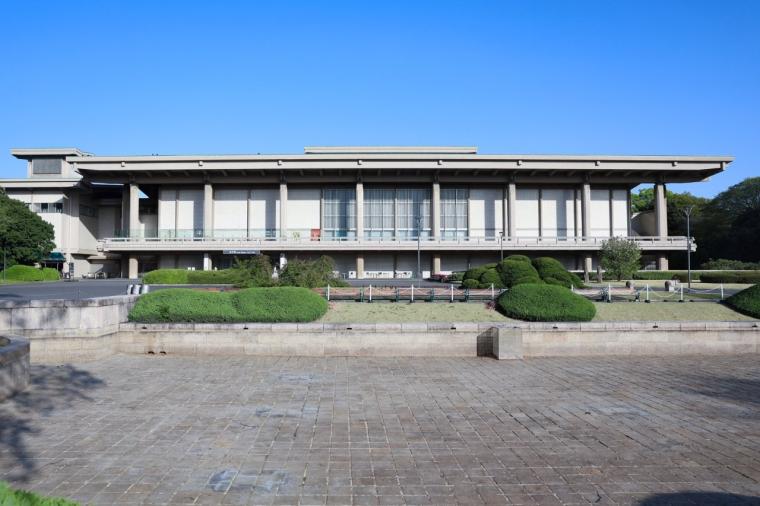 東京国立博物館（トーハク）を起点に上野を満喫！博物館・建築・カフェ