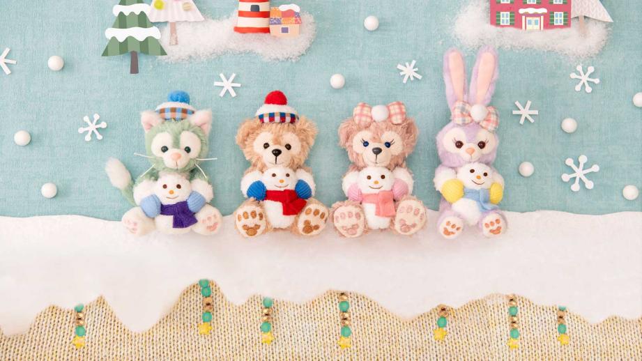 2019】ダッフィーのクリスマス！期間限定グッズ＆メニューをご紹介