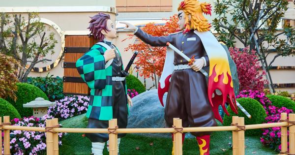 USJ『鬼滅の刃』のコースターや限定グッズ・フードが期間限定復活