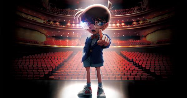 USJに『名探偵コナン』新アトラクション誕生！グッズ＆フードも新登場