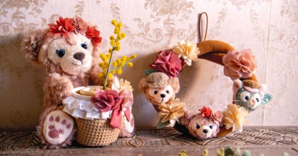 ダッフィー＆フレンズのサークル・オブ・フレンドシップ」限定グッズ