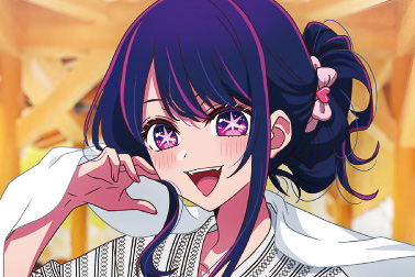 極楽湯×推しの子コラボ決定。浴衣・サウナ水着のビジュアルとコラボ