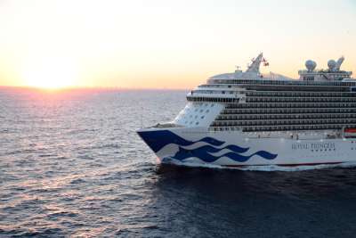 ロイヤル・プリンセス - トラベルハーモニー