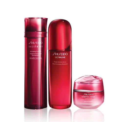 免税店限定商品｜SHISEIDO｜アルティミューン パワライジング リチュアル