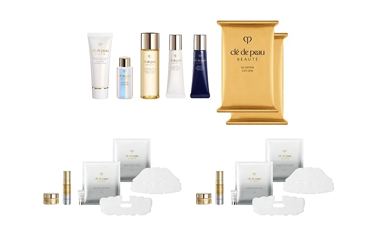 免税店限定商品｜クレ・ド・ポー ボーテ｜デイリー エマルジョンケア