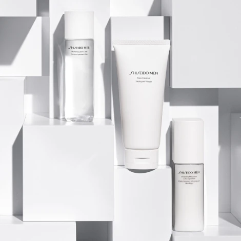 免税店限定商品｜SHISEIDO｜SHISEIDOメン ベーシックケア セット