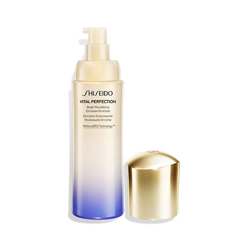 SHISEIDO VITAL PERFECTION 乳液 100ml 2本セット 免税店限定商品