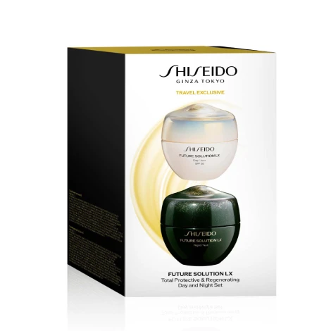 免税店限定商品｜SHISEIDO｜フューチャーソリューション LX デイ