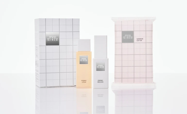 免税店限定商品｜ザ・ギンザ｜トリートメントフェイシャルマスク n デュオ