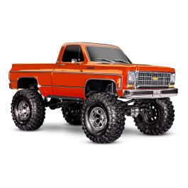 TRX-4 Chevrolet K10 High Trail Edition