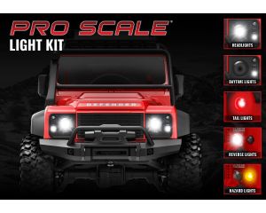 TRX-4M Land Rover Defender