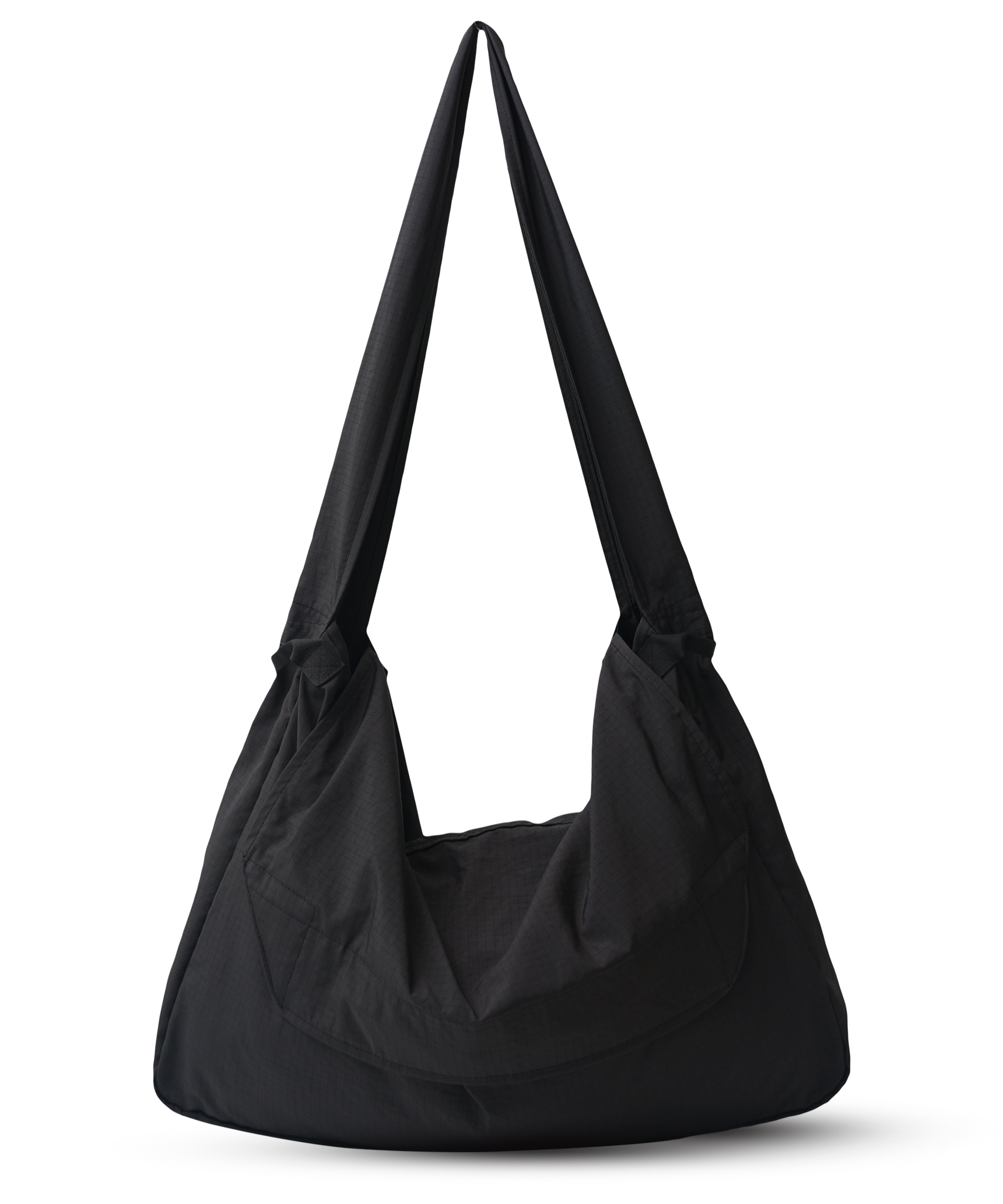 WELDON Series | Packable Newspaper Delivery Bag | Black – TRAART