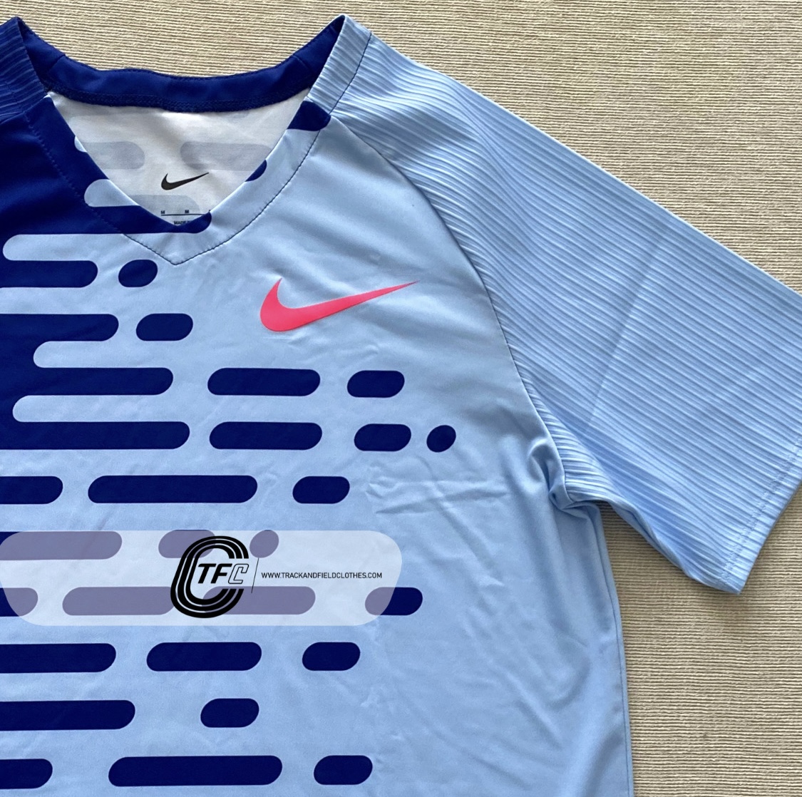 Nike 2023 Pro Elite Team T-Shirt | Trackandfieldclothes