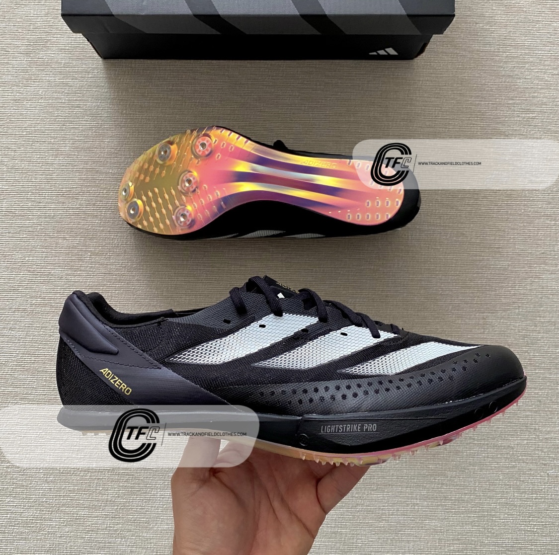 Adidas Adizero Prime SP2 | Trackandfieldclothes