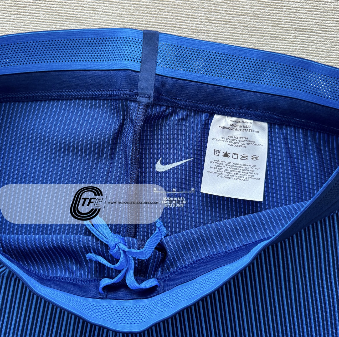 Nike 2023 USA International Team Pro Elite W Long Tights