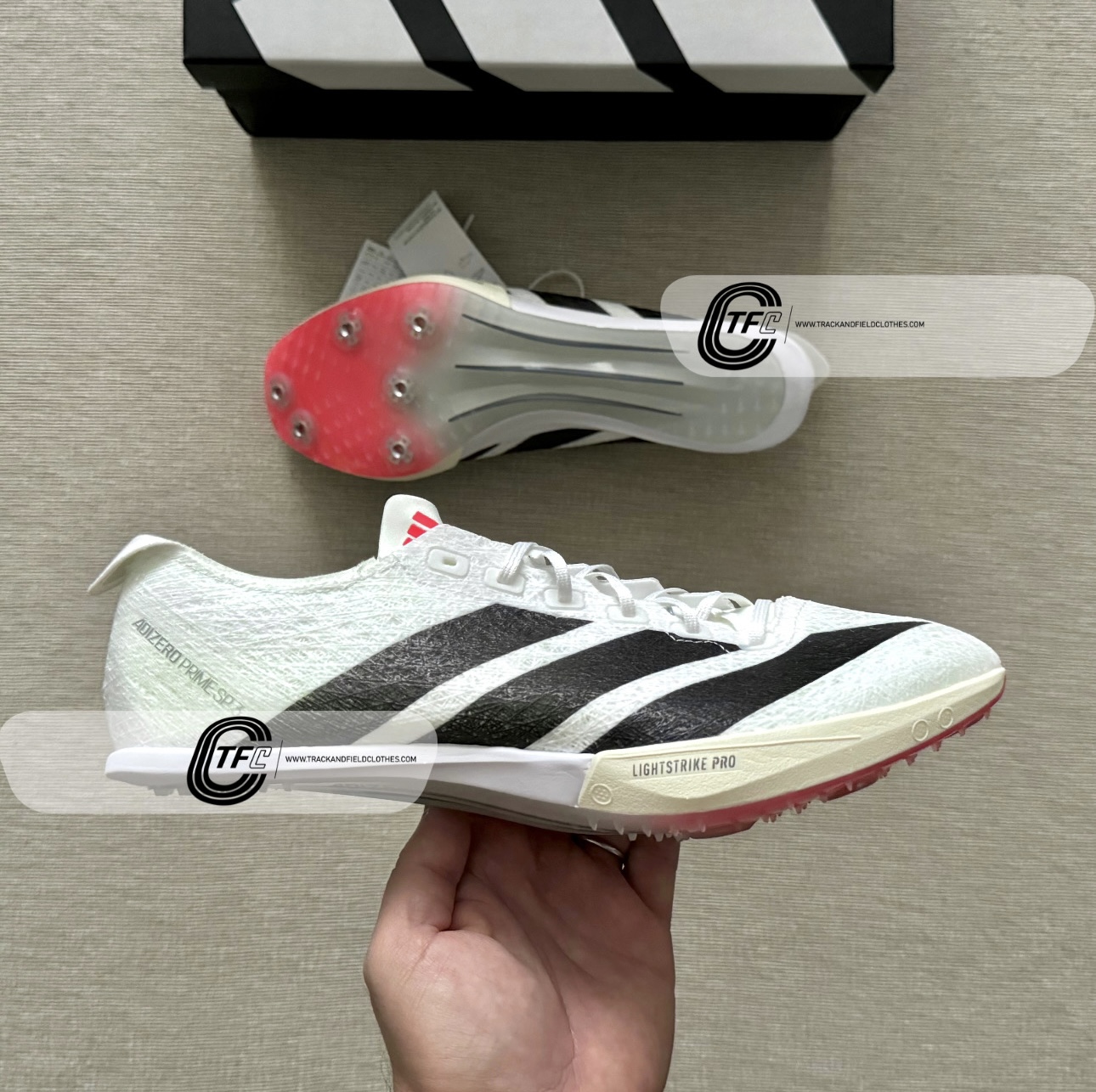 Adidas Adizero Prime SP 3 Strung | Trackandfieldclothes