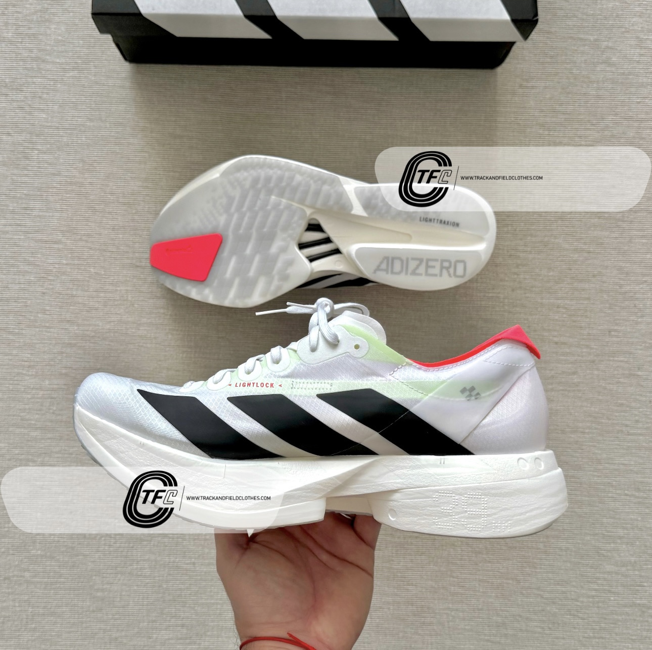 Adidas Adizero Adios Pro 4 M | Trackandfieldclothes