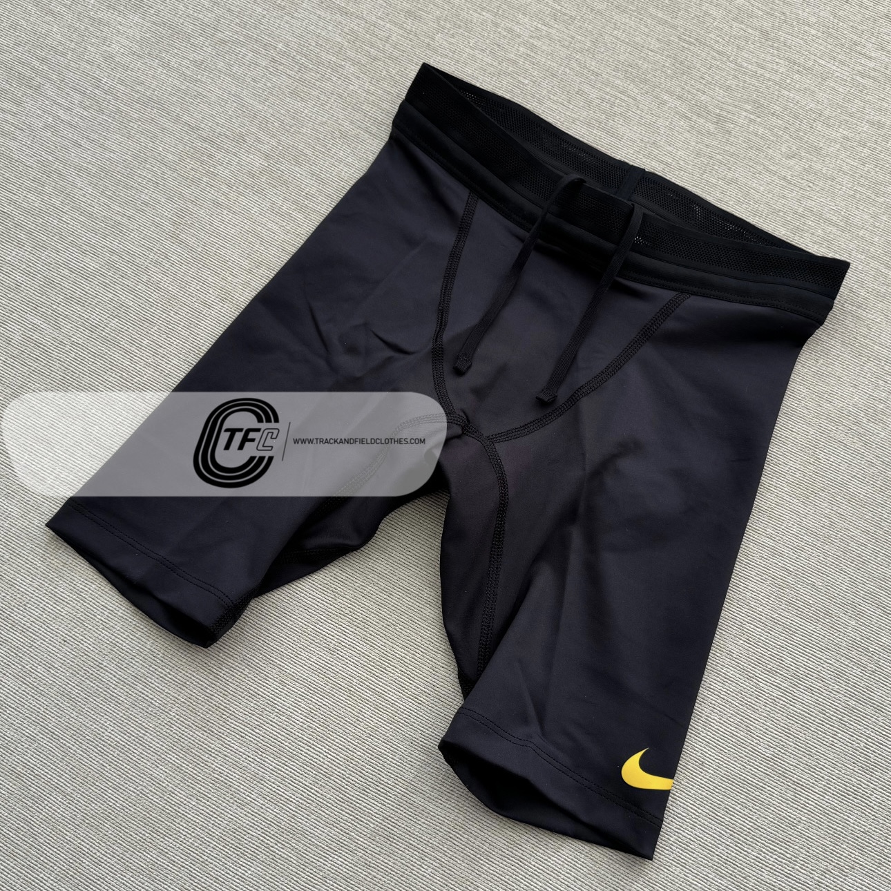 Nike 2023 Germany International Team Pro Elite Half Tights