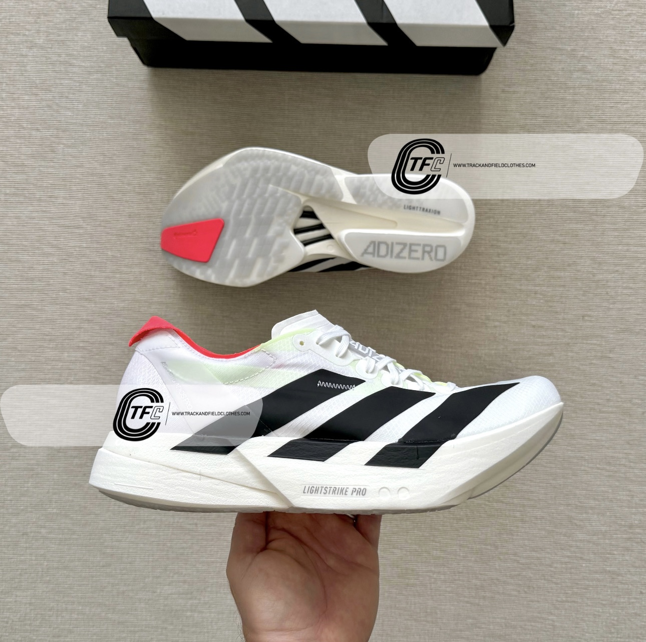 Adidas Adizero Adios Pro 4 M | Trackandfieldclothes