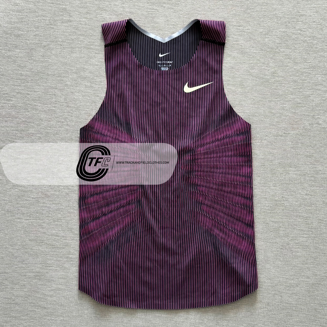 Nike 2024 Pro Elite Team Singlet | Trackandfieldclothes