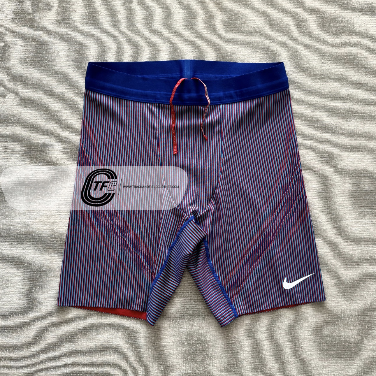 Nike 2025 USA Team Pro Elite Half Tights | Trackandfieldclothes