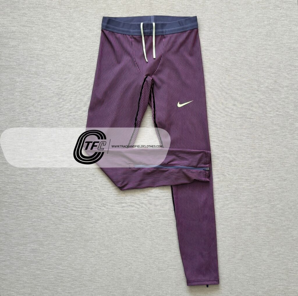 Nike 2024 Pro Elite Team Long Tights | Trackandfieldclothes