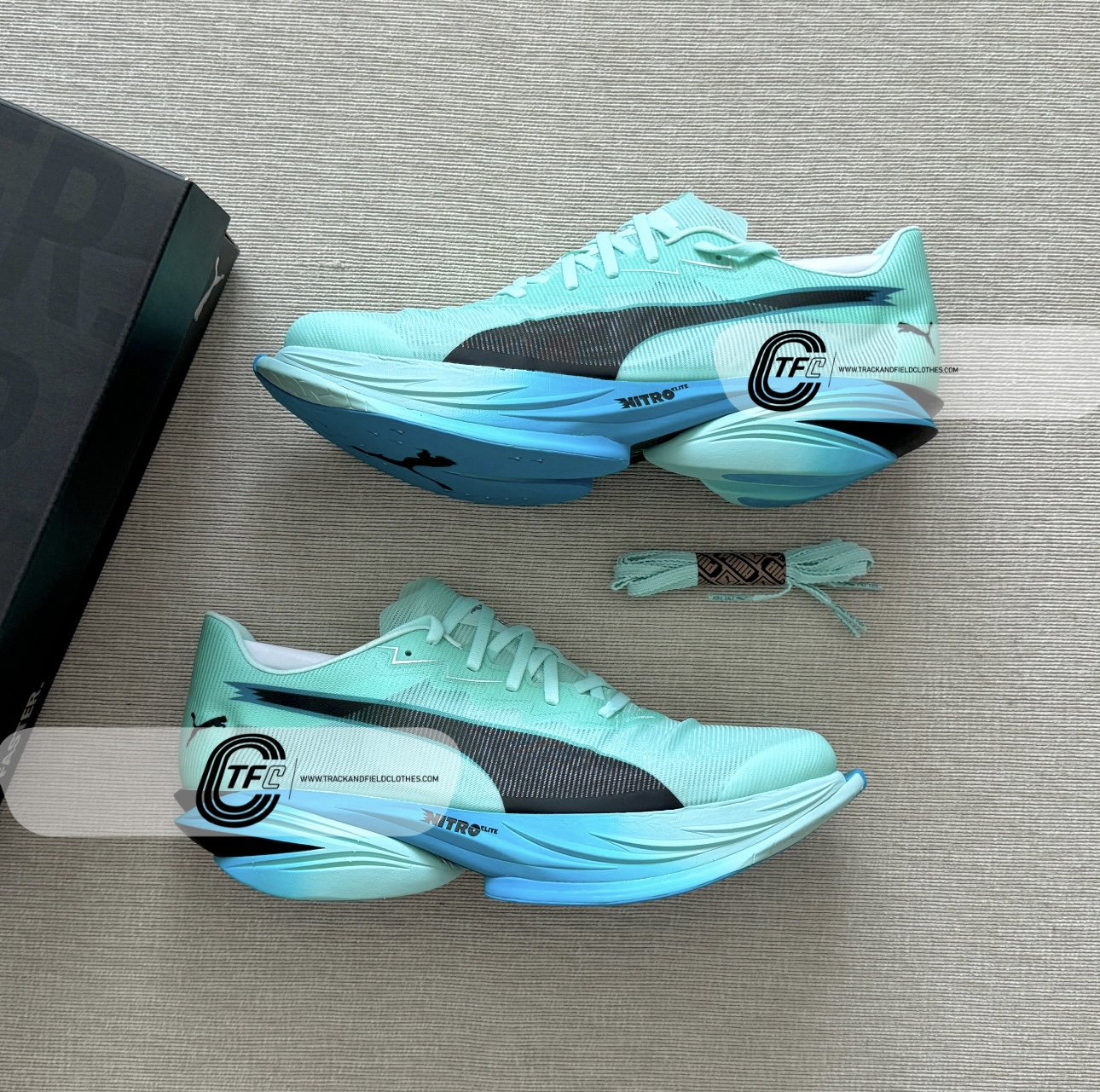 Puma FAST-R NITRO Elite 3 Men | Trackandfieldclothes