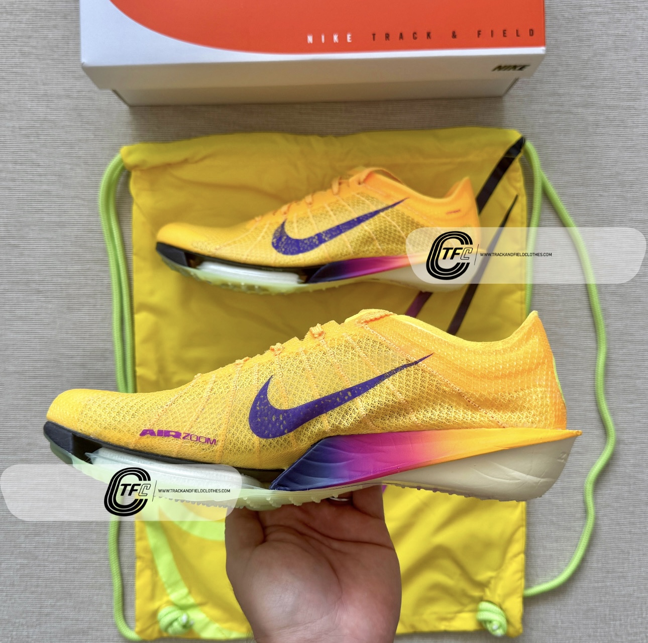 Nike Air Zoom Victory 2 | Trackandfieldclothes