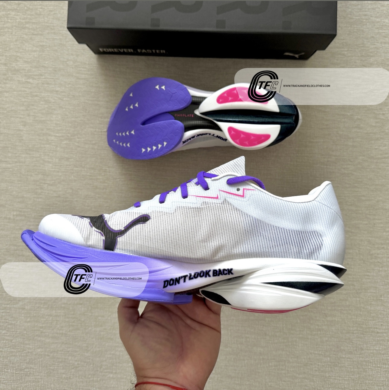 Puma FAST-R NITRO Elite 3 W DigiTokyo | Trackandfieldclothes