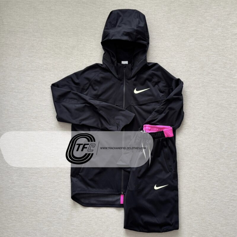 Nike 2024 Pro Elite Team Storm Fit Tracksuit | Trackandfieldclothes