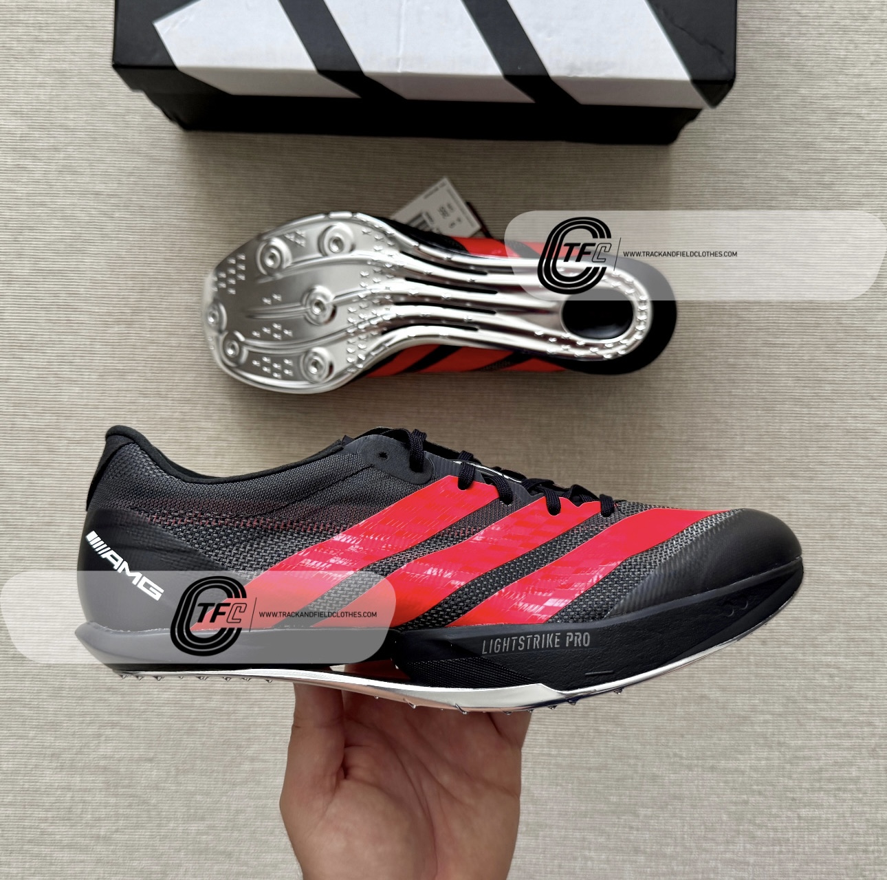 Adidas Adizero Prime SP 4 AMG | Trackandfieldclothes