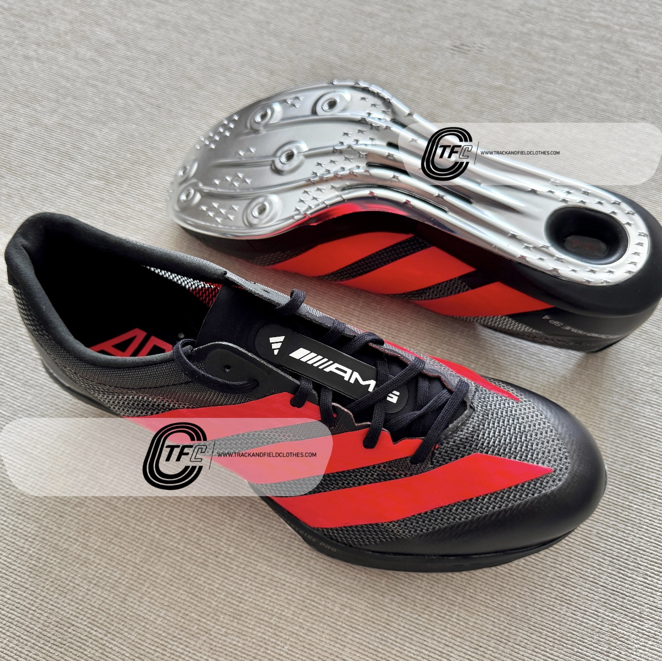 Adidas Adizero Prime SP 4 AMG | Trackandfieldclothes