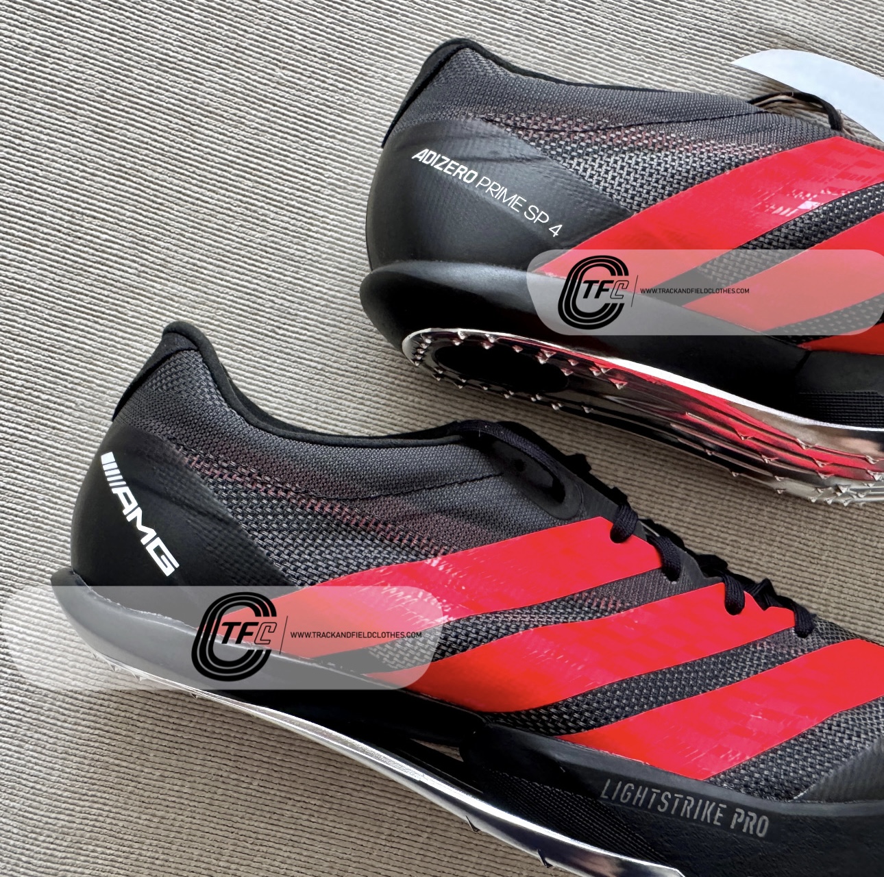 Adidas Adizero Prime SP 4 AMG | Trackandfieldclothes