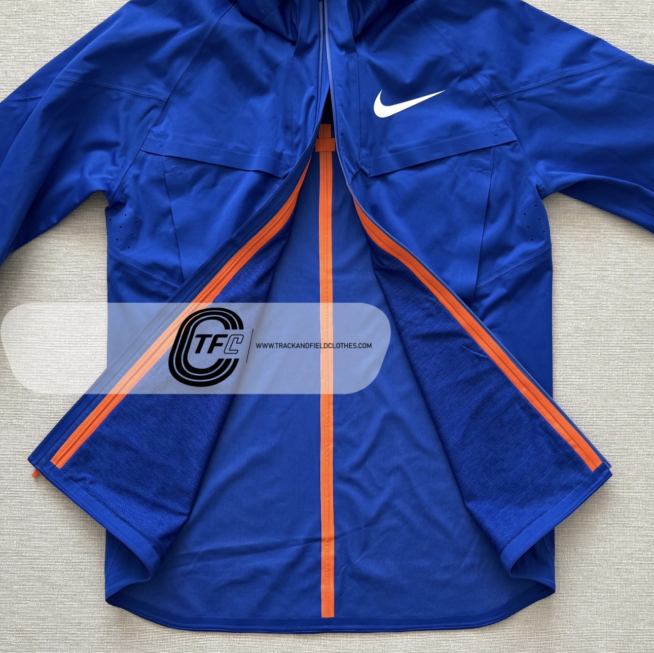 Nike 2025 Rosa & Co. Pro Elite Team Storm Fit Tracksuit