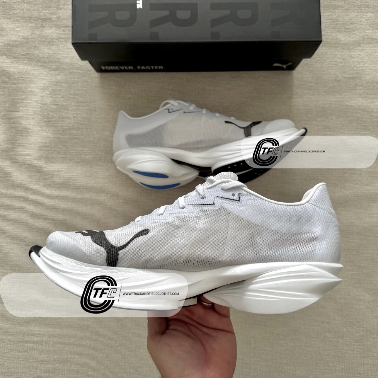 Puma FAST-R NITRO Elite 3 Ekiden M | Trackandfieldclothes