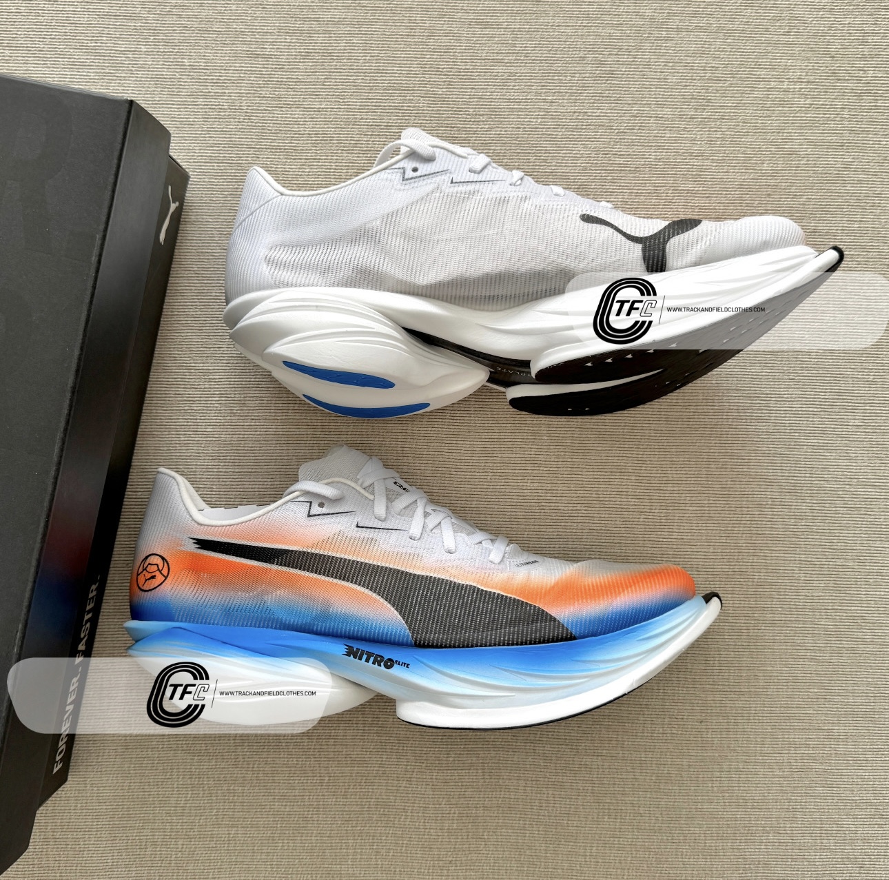 Puma FAST-R NITRO Elite 3 Ekiden M | Trackandfieldclothes