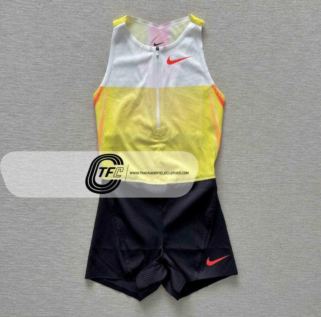 Nike 2018 Pro Elite Team W Singlet | Trackandfieldclothes