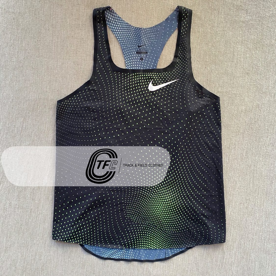 Nike 2018 Pro Elite Team W Singlet | Trackandfieldclothes