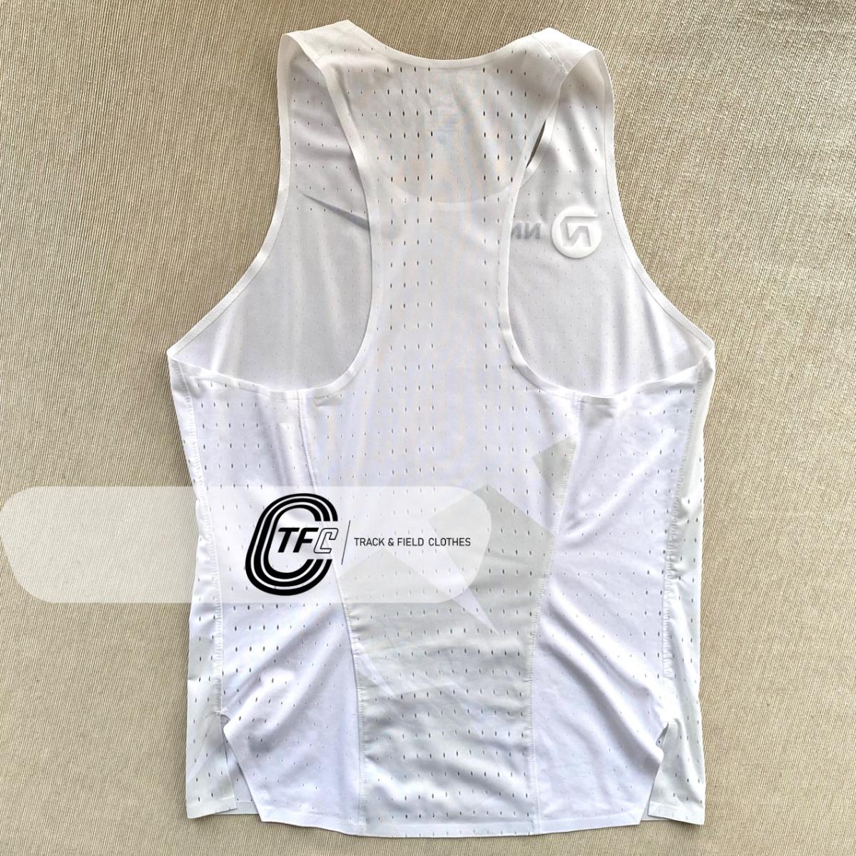 Nike 2020/2021 NN Running Team Pro Elite Distance Singlet