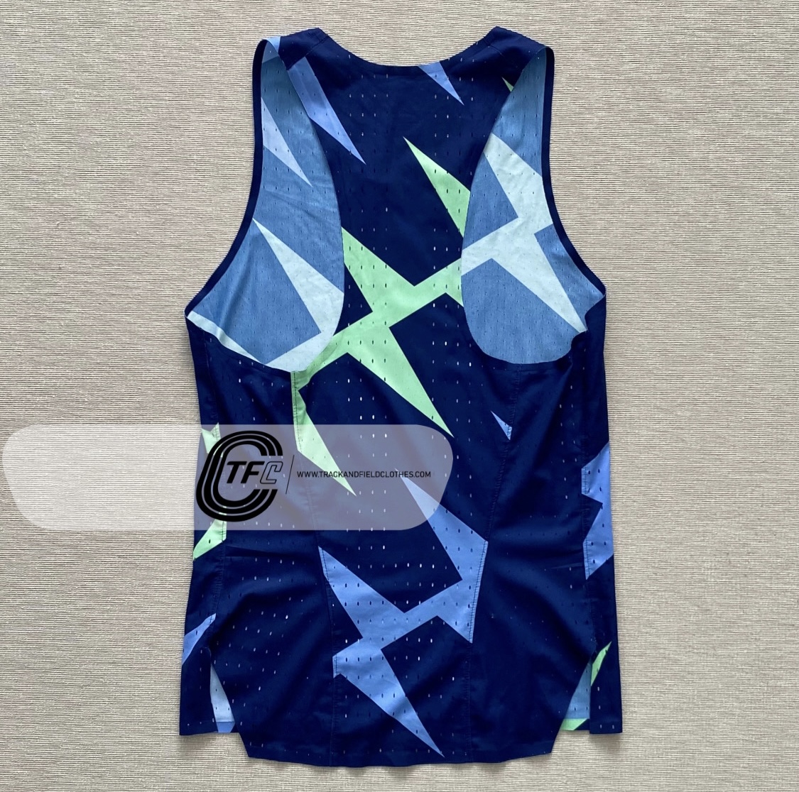 Nike 2020/2021 Pro Elite Team Distance Singlet | Trackandfieldclothes