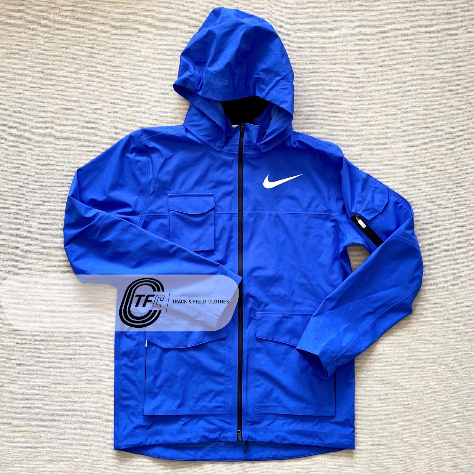 Nike 2022 Rosa & Co. Pro Elite Team Storm Fit Tracksuit
